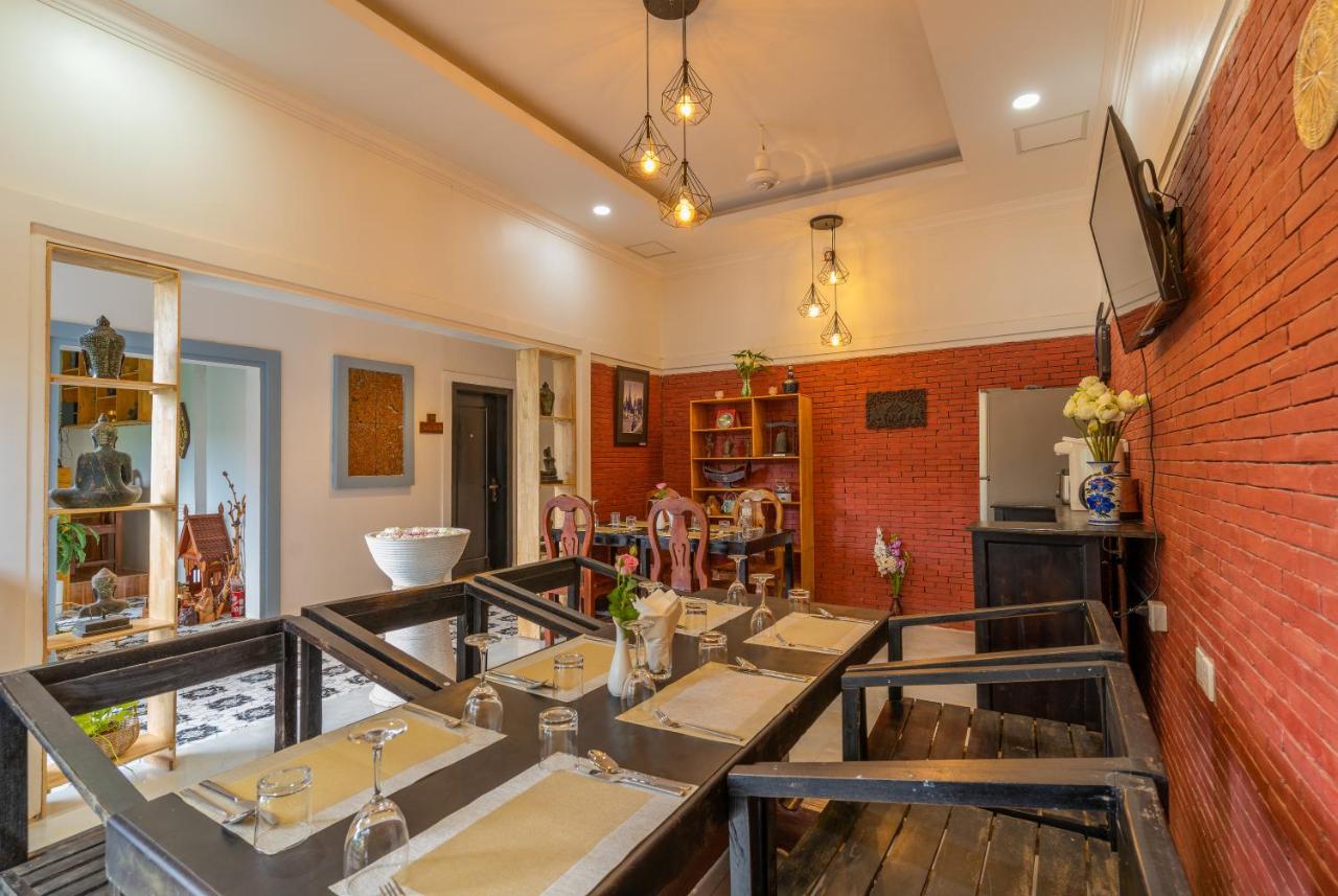 Angkor Rithy Residence Siem Reap Exterior foto