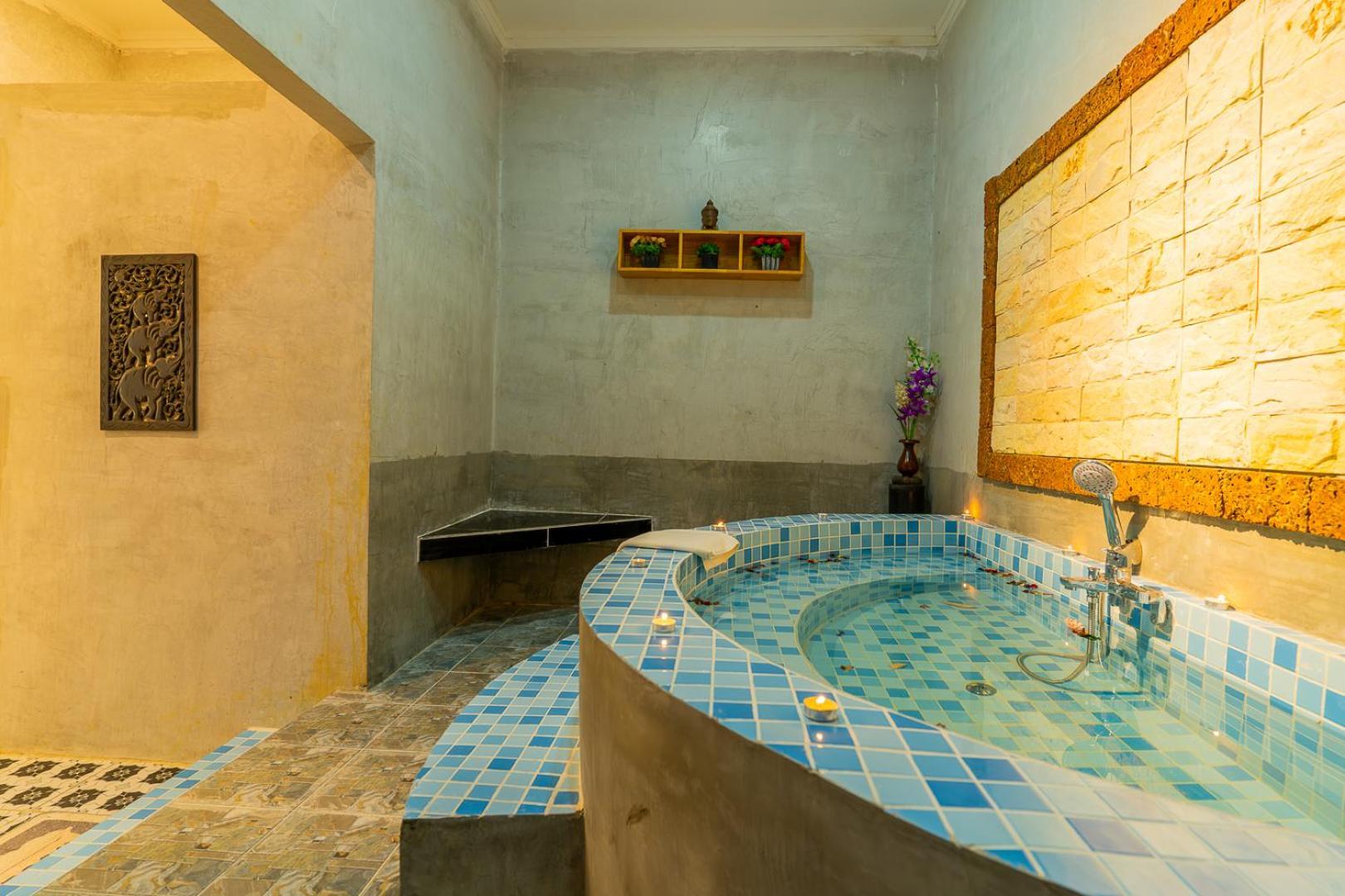 Angkor Rithy Residence Siem Reap Exterior foto