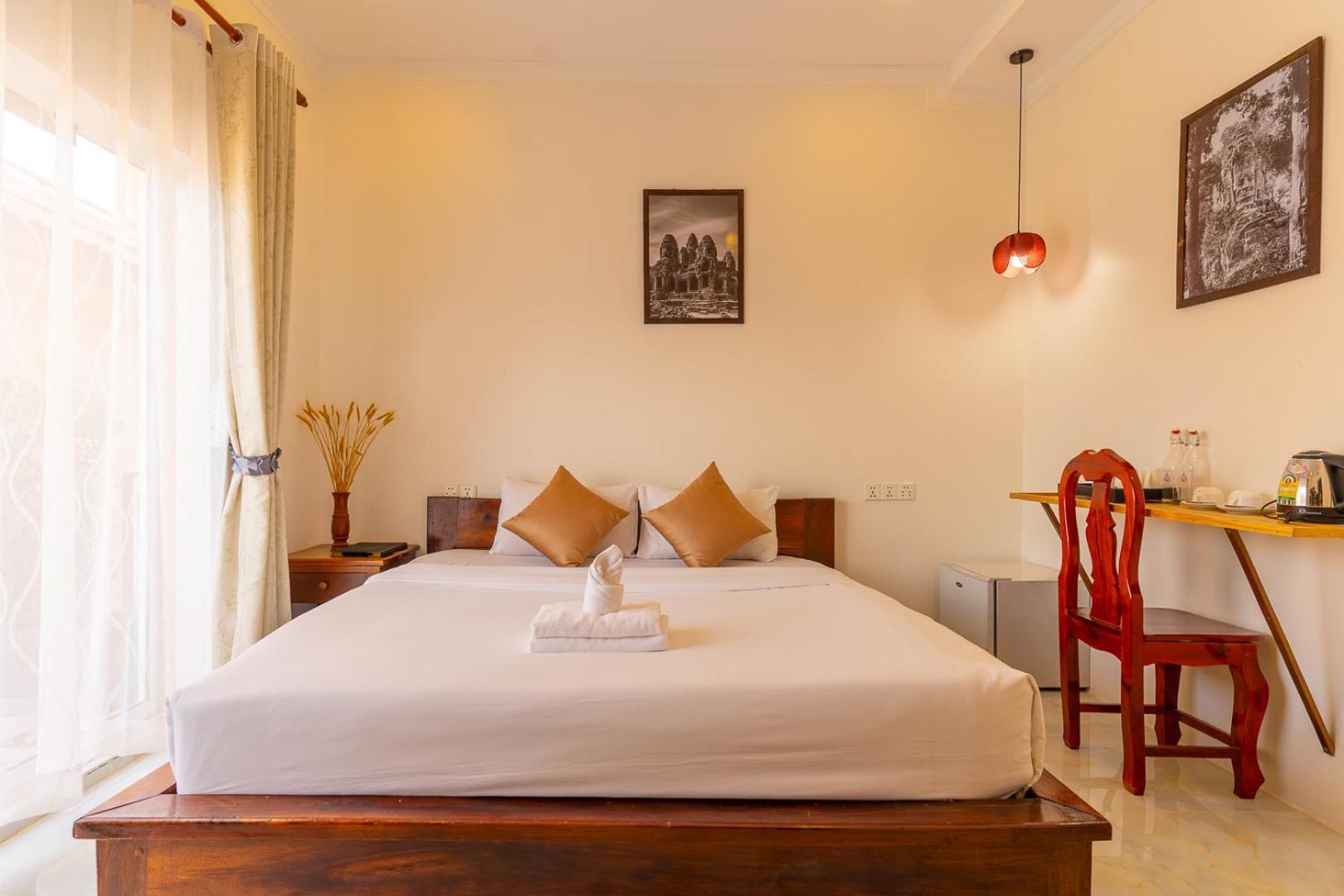 Angkor Rithy Residence Siem Reap Exterior foto