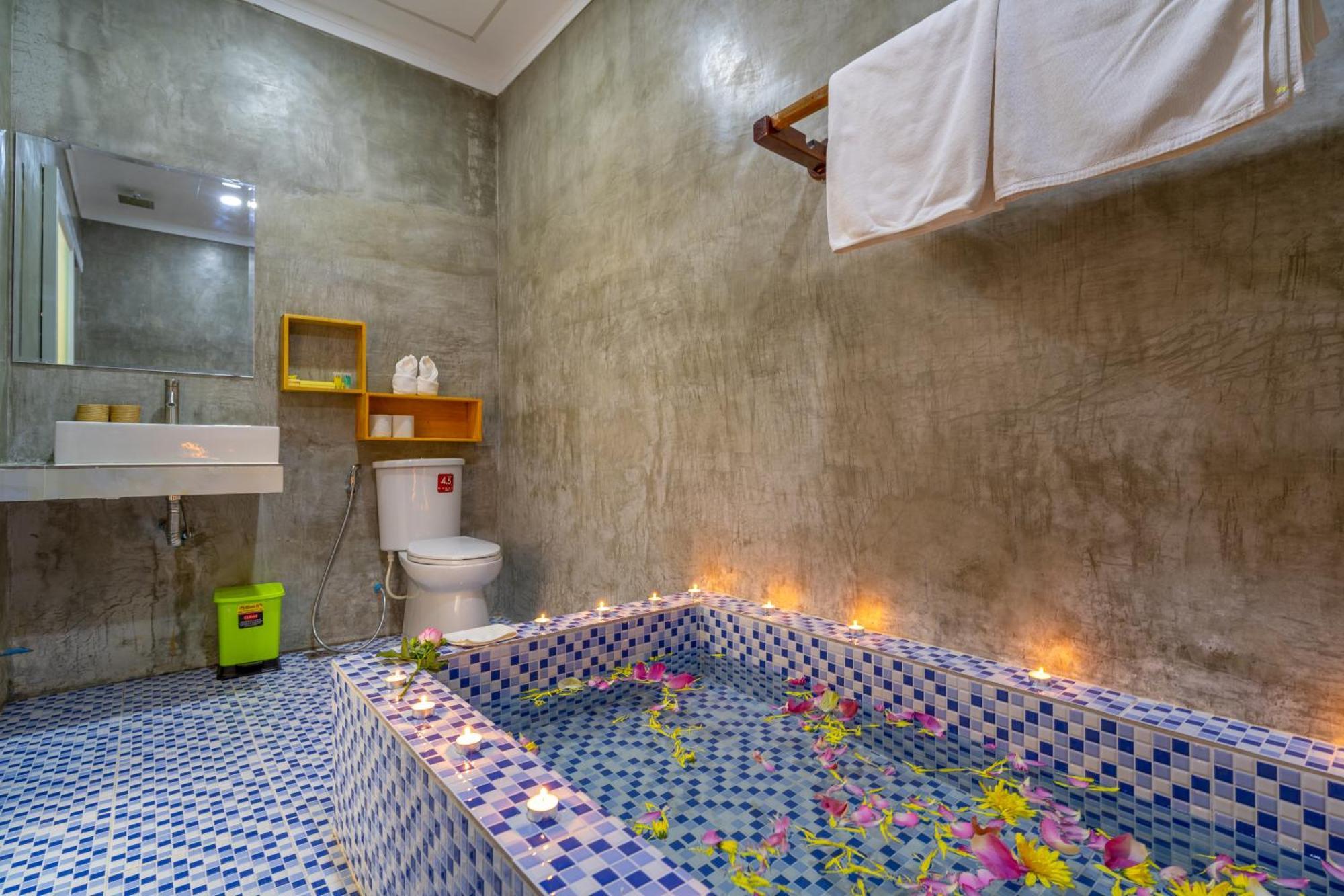 Angkor Rithy Residence Siem Reap Exterior foto